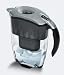BRITA Wasserfilter 'Elemaris Chrome' im Premium-Design inkl. 2 Maxtra Kartuschen!