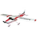 Skyartec Cessna 182 2.4 Ghz 5 Channel RC Airplane RTF Brushless Version by RC Helicopter Select
