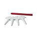 Swissmar Cheese Flags Set