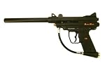 PMI Black Maxx Semi Auto Paintball Marker