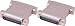 MODEM ADAPTOR NULL 25M > 25M [Electronics]