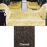 Seatz Deluxe Replacement Carpet Kits - Charcoal - Fits: 85-91 Suzuki Samurai