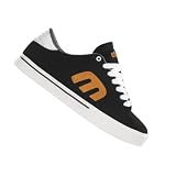 Etnies Santiago 1.5 Black/Orange/White