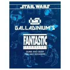 Star Wars Fantastic Technology