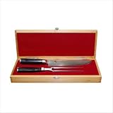 Shun Classic Tanto Carving Set DMS0201 by Shun