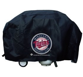 Minnesota Twins Grill Cover Economy