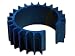 Image of Startech Dual Fan Hard Drive Cooler Black 5.25" Drive Bay (part#: FANDRIVE2BK)