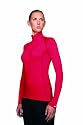 Icebreaker Women's Bodyfit200 Lite Chakra Zip Top