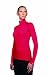 Icebreaker Women's Bodyfit200 Lite Chakra Zip Top