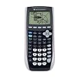 Texas Instruments Inc. TI-84 Plus Silver Edition Dark Grey Graphing Calculator