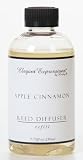 Elegant Expressions reed diffuser oil refills - Apple Cinnamon. Case of 6 / 230 ml each.