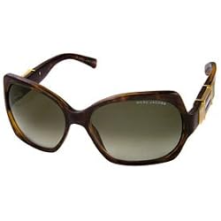 Marc Jacobs Fashion Sunglasses 211/S/0TUN/DB/59: Havana Medium/Brown Grey Gradient
