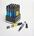 MARKER,SET,25PC,BASIC,COLORS