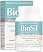 (BEAUTY PROTEIN) BIOSIL 60 Vegi Caps 5 MG - Natrol ( Fast Shipping )
