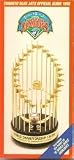Toronto Blue Jays 1993 Media Guide