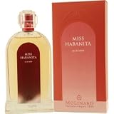 MISS HABANITA by Molinard EDT SPRAY 3.3 OZ (NEW PACKAGING) for WOMEN