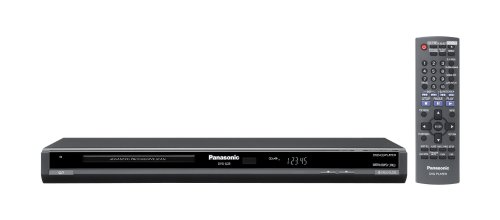 Panasonic DVD S 33 EG K DVD-Player (DivX-zertifiziert) schwarz