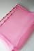 Namaste Oh Snap XL Set 2 Pink Mesh Sewing Knitting Crafts Tote Bags