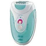 Braun 5180 Silk-Epil X'elle Easy Start Epilator