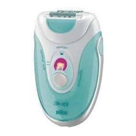 Braun 5180 Silk-Epil X'elle Easy Start Epilator