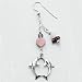 Soulmate /Kissing Dolphin Earrings