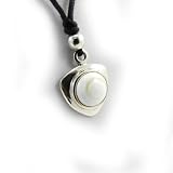 [On SALE !] / Necklace silver “Sainte Lucie”. Reviews