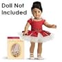 Ruby Ballet Outfit for 18 inch Doll RETIRED ~DOLL IS NOT INCLUDED~