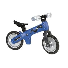 Bellelli Kinderlauflernrad B-BIP blau