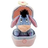 Disney Easter Egg Eeyore Mini Bean Bag Plush