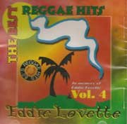 Eddie Lovette - The Best Reggae Hits Vol.4 - Zortam Music