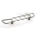 Review Laurey  / Laurey 76mm Knife pull- brushed satin nickel