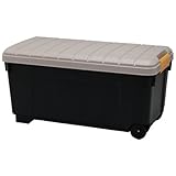 ＲＶＢＯＸ　エコロジーカラー　1000　カーキ／ブラック　アイリスオーヤマ