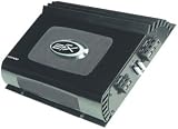 Scosche HD1800 1200-Watt 2-Channel EFX Amplifier