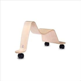 Wooden Toddler Scooter - Espresso by Svan