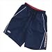 Umbro Woven Short Navy X-Large