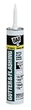 UPC 070798181854 product image for Dap 18188 Gray Gutter and Flashing Sealant 10.1-Ounce | upcitemdb.com