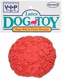 Vo-Toys Latex Flower Ball Medium Dog Toy