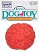 Vo-Toys Latex Flower Ball Medium Dog Toy