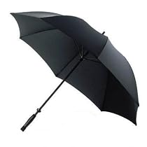 Mens "Technoflex" Windproof Walking Umbrella