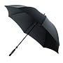Mens "Technoflex" Windproof Walking Umbrella