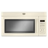 Maytag MMV5208WQ 2.0 cu. ft. 1100 Watts Combination Range Hood Microwave Bisque 312fzTtfhOL. SL160 Maytag MMV5208WQ 2.0 cu. ft. 1100 Watts Combination Range Hood Microwave Bisque