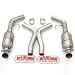 KOOKS 3V 05-08 GT 2 1/2 Stainless Xpipe w/ Cats