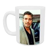 George Clooney - Mug - Standard Size