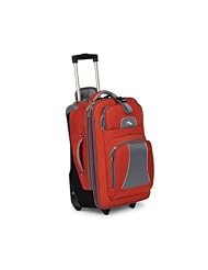 High Sierra El Series Luggage