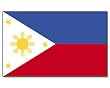 Philippinen  Fahne Flagge 100 * 150 cm Schiffsflaggenqualit�t