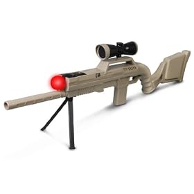 Cta Digital Sniper Rifle - Move Required (PS3)