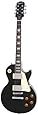 Epiphone Les Paul STANDARD Electric Guitar, Ebony