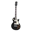 Epiphone Les Paul STANDARD Electric Guitar, Ebony