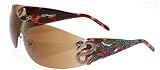 Ed Hardy Snake 2 Sunglasses