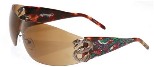 Ed Hardy Snake 2 Sunglasses